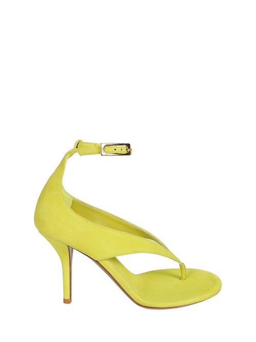Scarpa con tacco Alice GIA BORGHINI | ALICE4353OREGANO